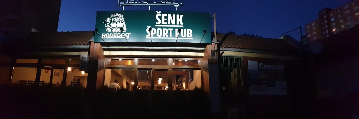 ŠENK ŠPORT PUB (Športka PUB)